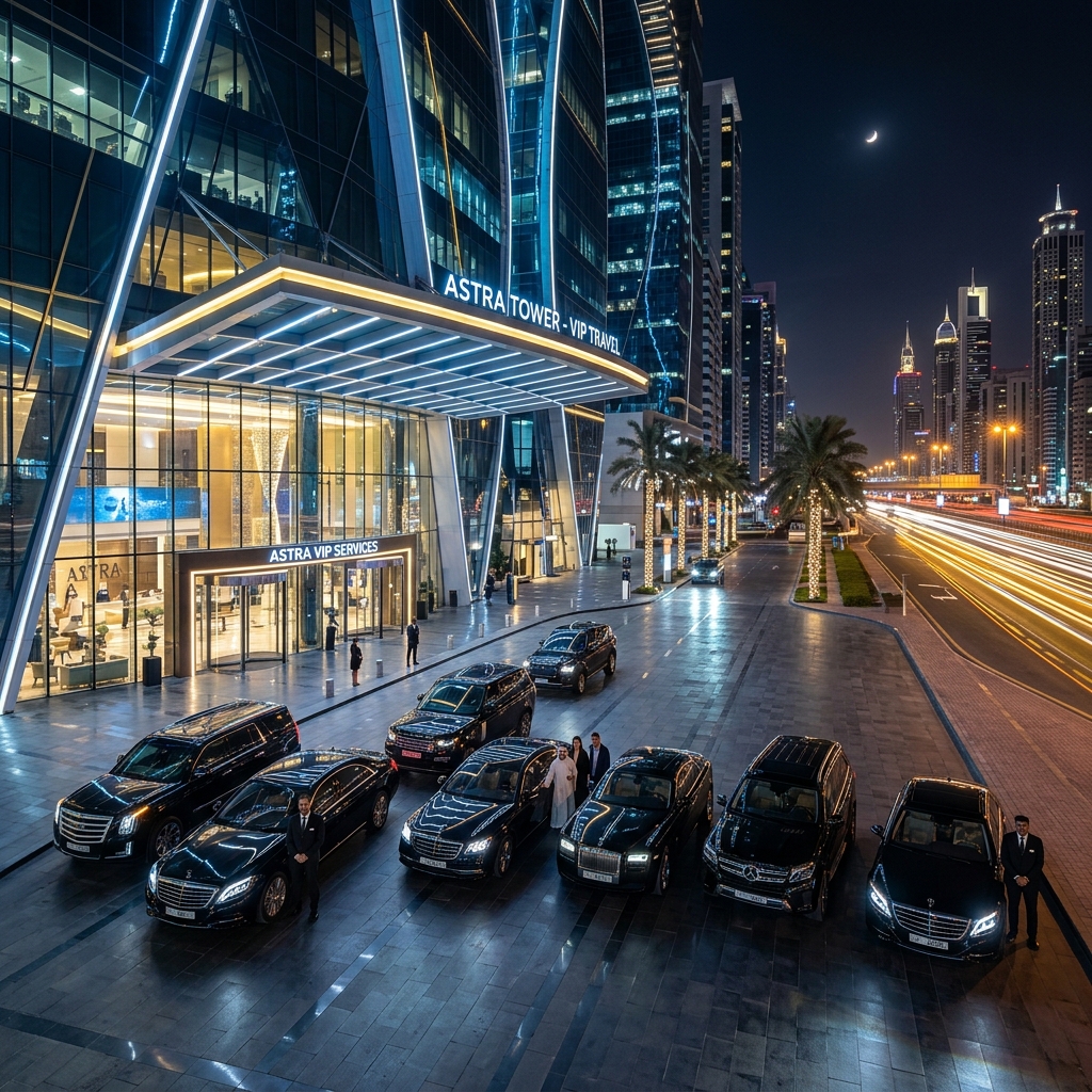 Corporate Fleet