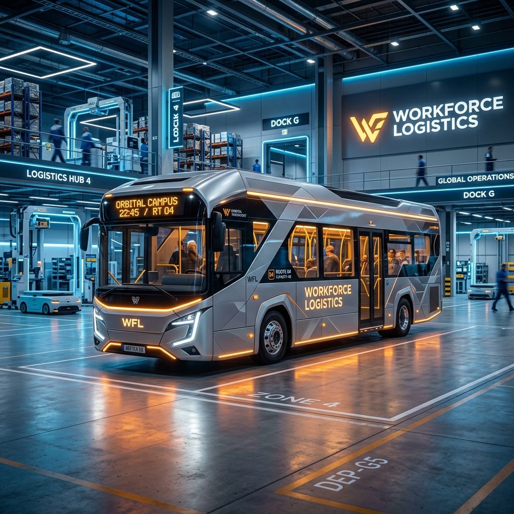 Staff Transport Fleet